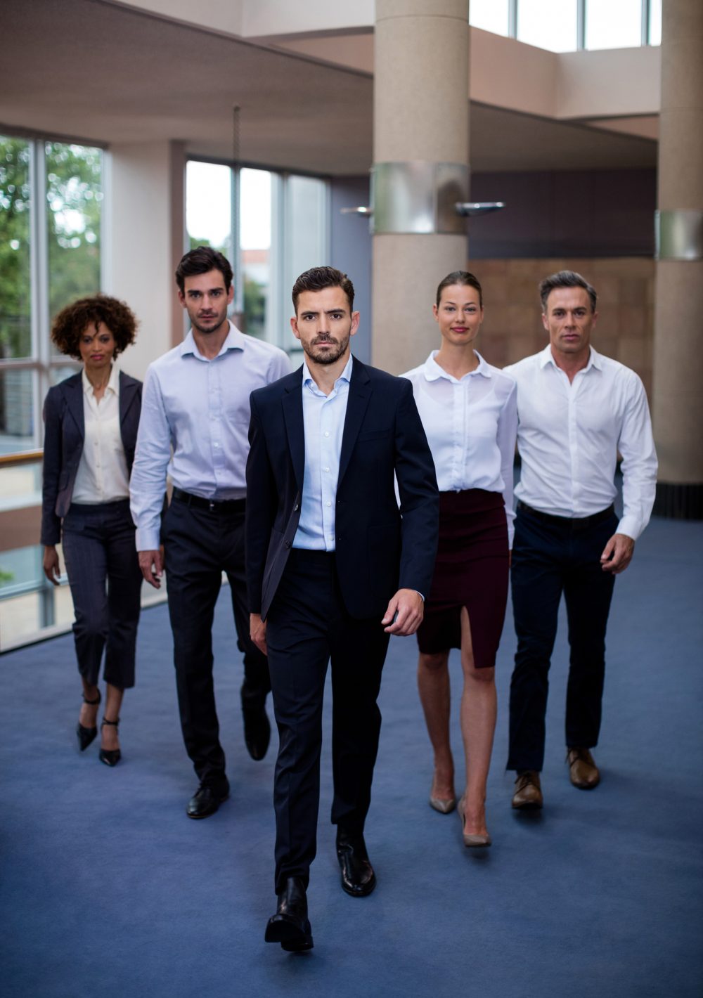Corporate Uniforms In Dubai