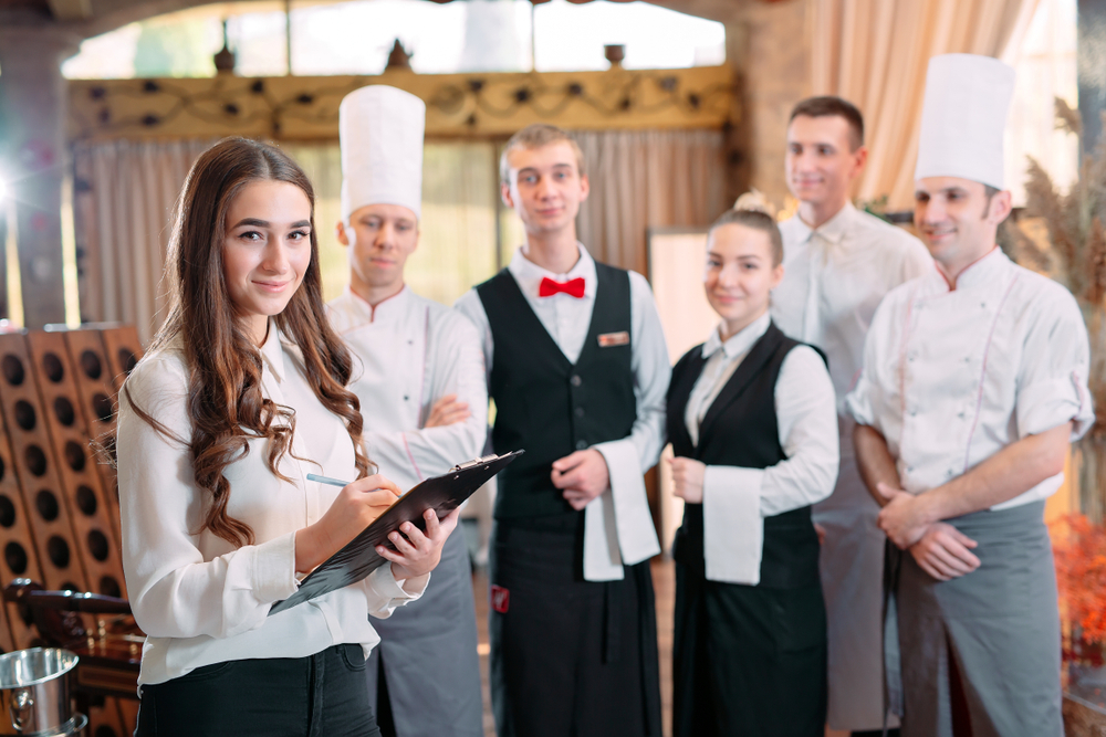 Restaurant & Hospitality Uniforms